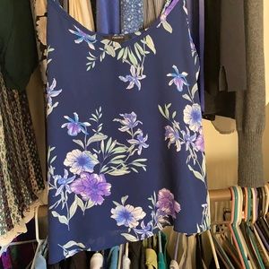 Floral tank S